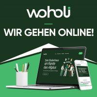 Woholi – Wir gehen Online